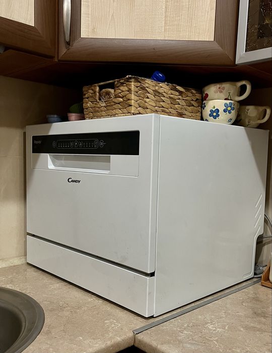 Посудомийна машина Candy CP 6E51LW