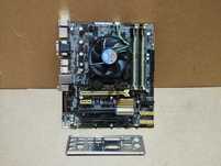 Материнська плата Asus B85M-E / Core i5 - 4440 / 8 GB DDR3 / 4 шт