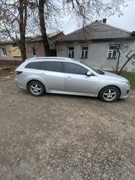 Mazda 6.2.2 механика(обмен)