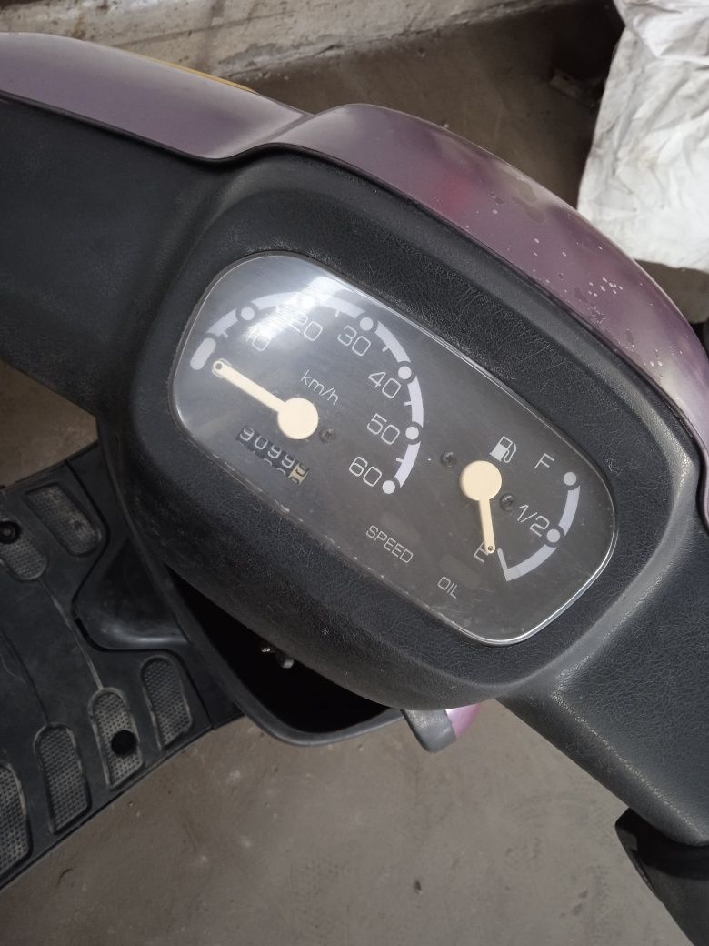Продам скутер Yamaha jog aprio