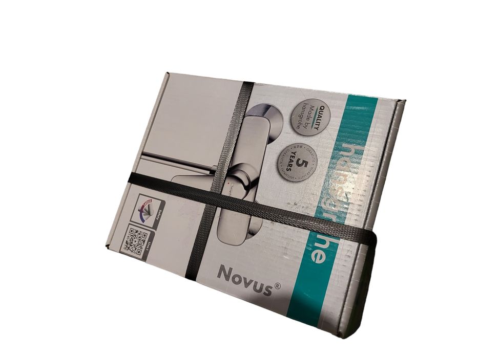Hansgrohe Novus Chrom