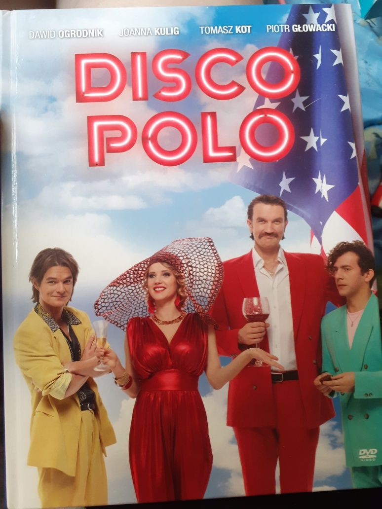 Disco polo Dawid Ogrodnik