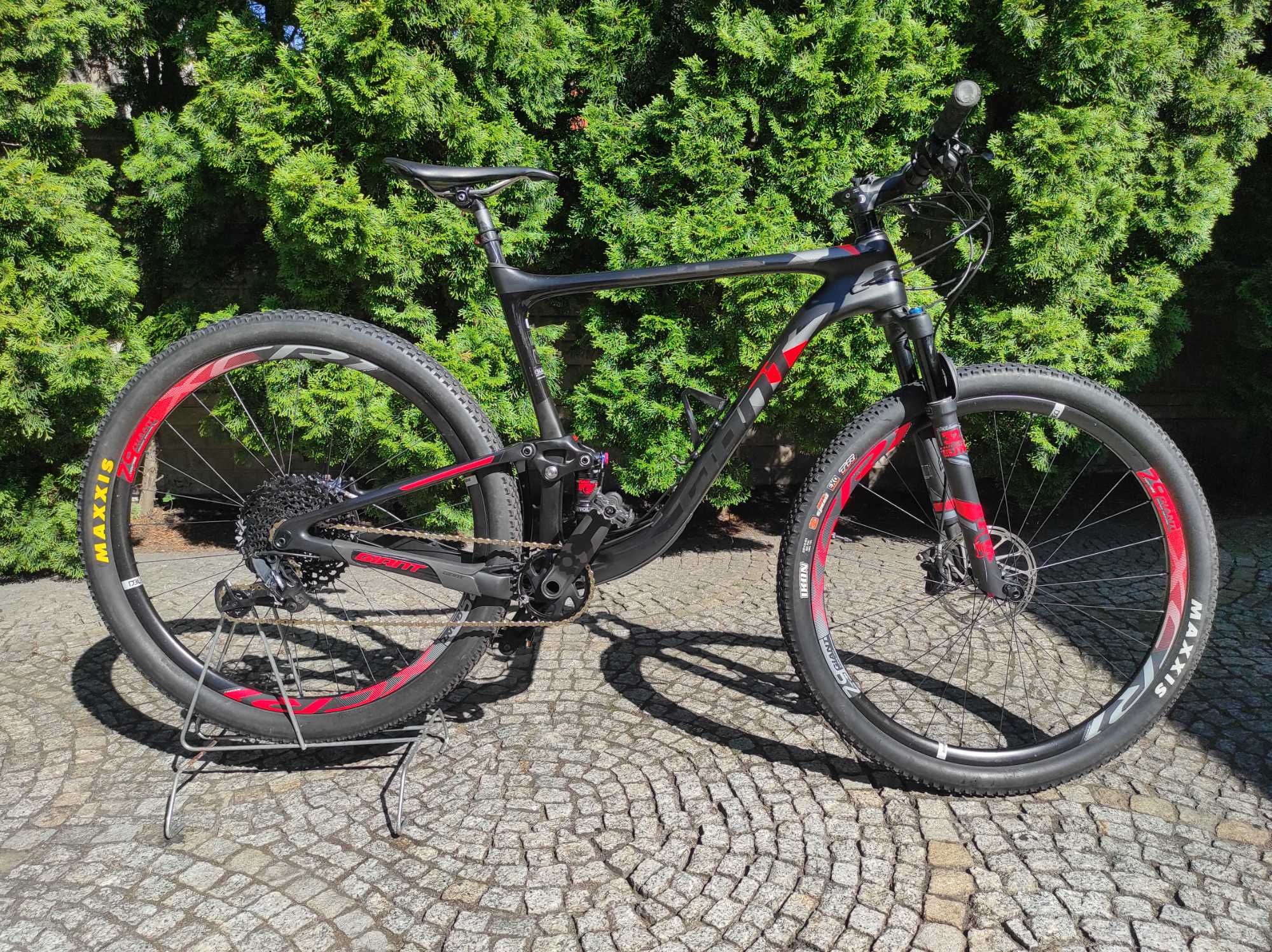 Giant anthem advanced 29 pro1 karbon full