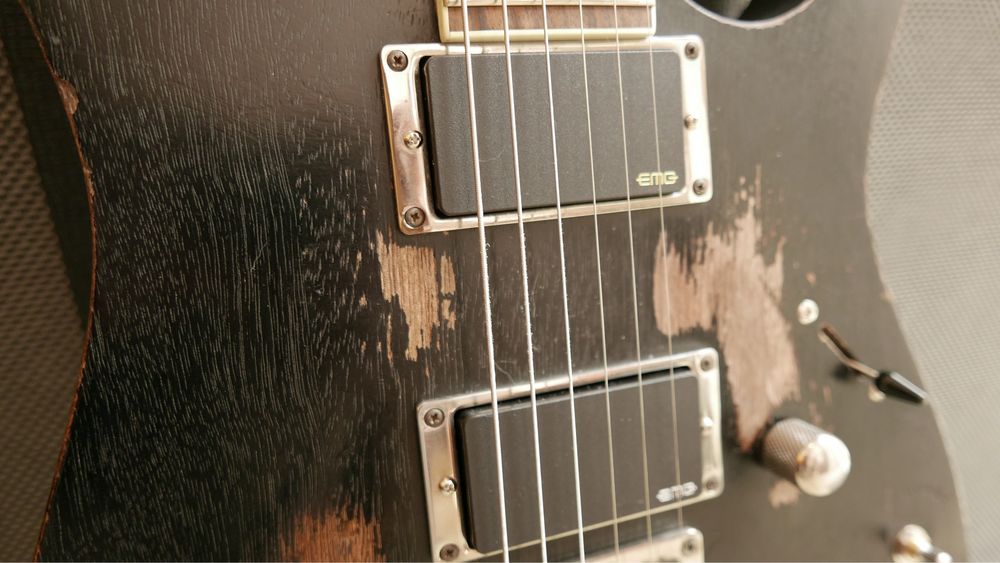 Ibanez rg 321 mh