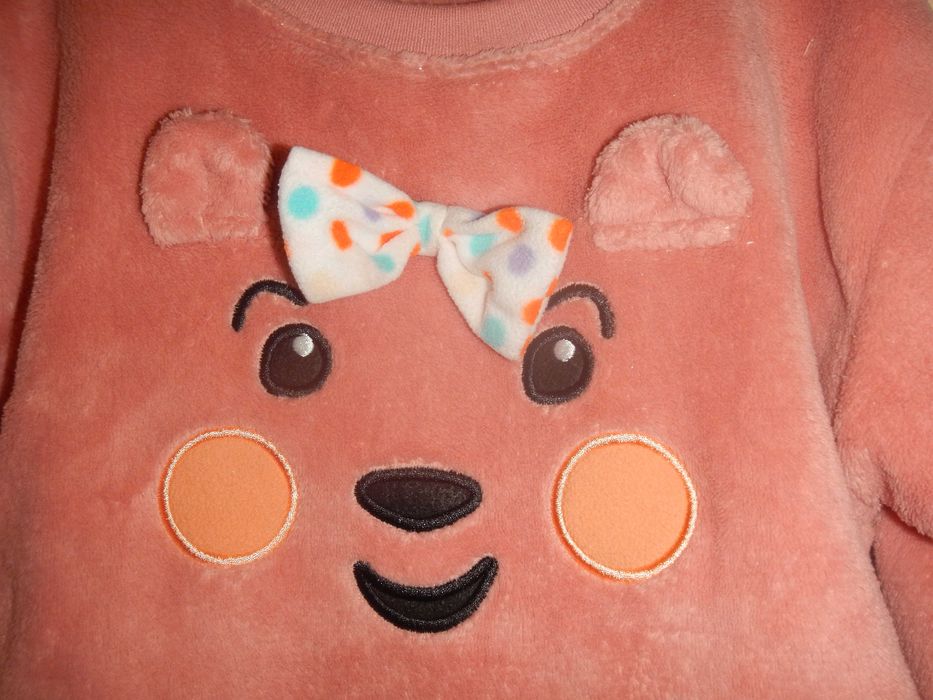 Флісова піжама george p.116-122см(6-7років)