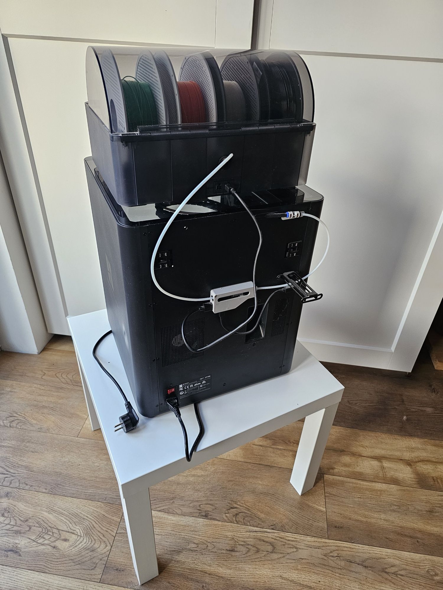 Drukarka Bambu Lab P1 S + AMS