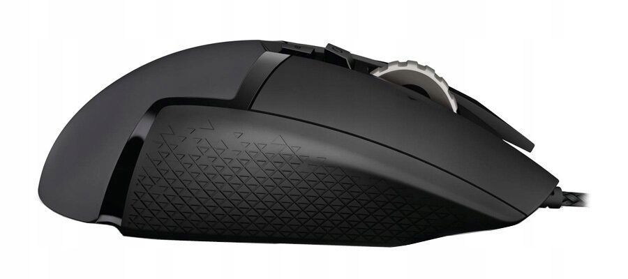 outlet myszka przewodowa logitech g402 hyperion fury sensor optyczny