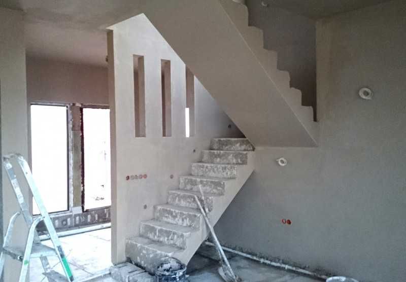 Tynki Maszynowe Gipsowe Cementowo-Wapienne,Gliniane ,Wylewki