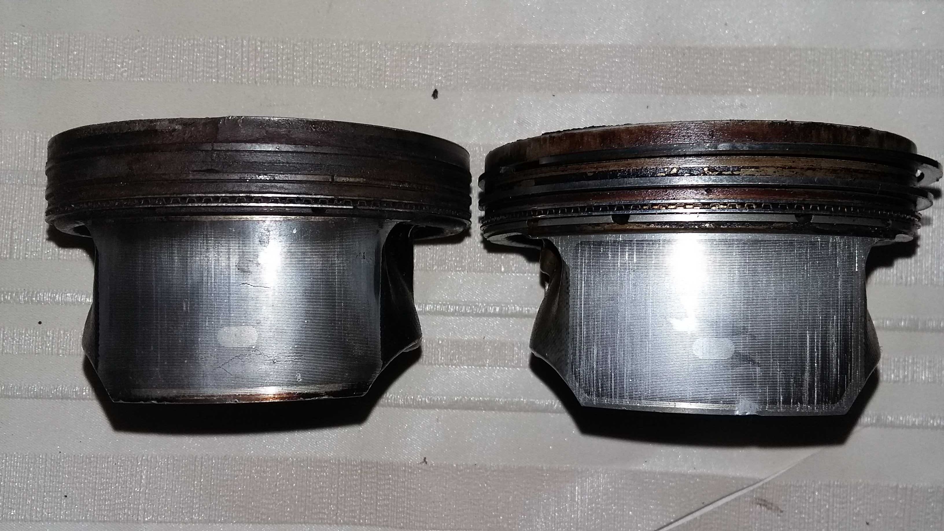 Поршень стандарт GM: 80,460 - двигуни Z18XER 1.8 16V; Z18XEP.