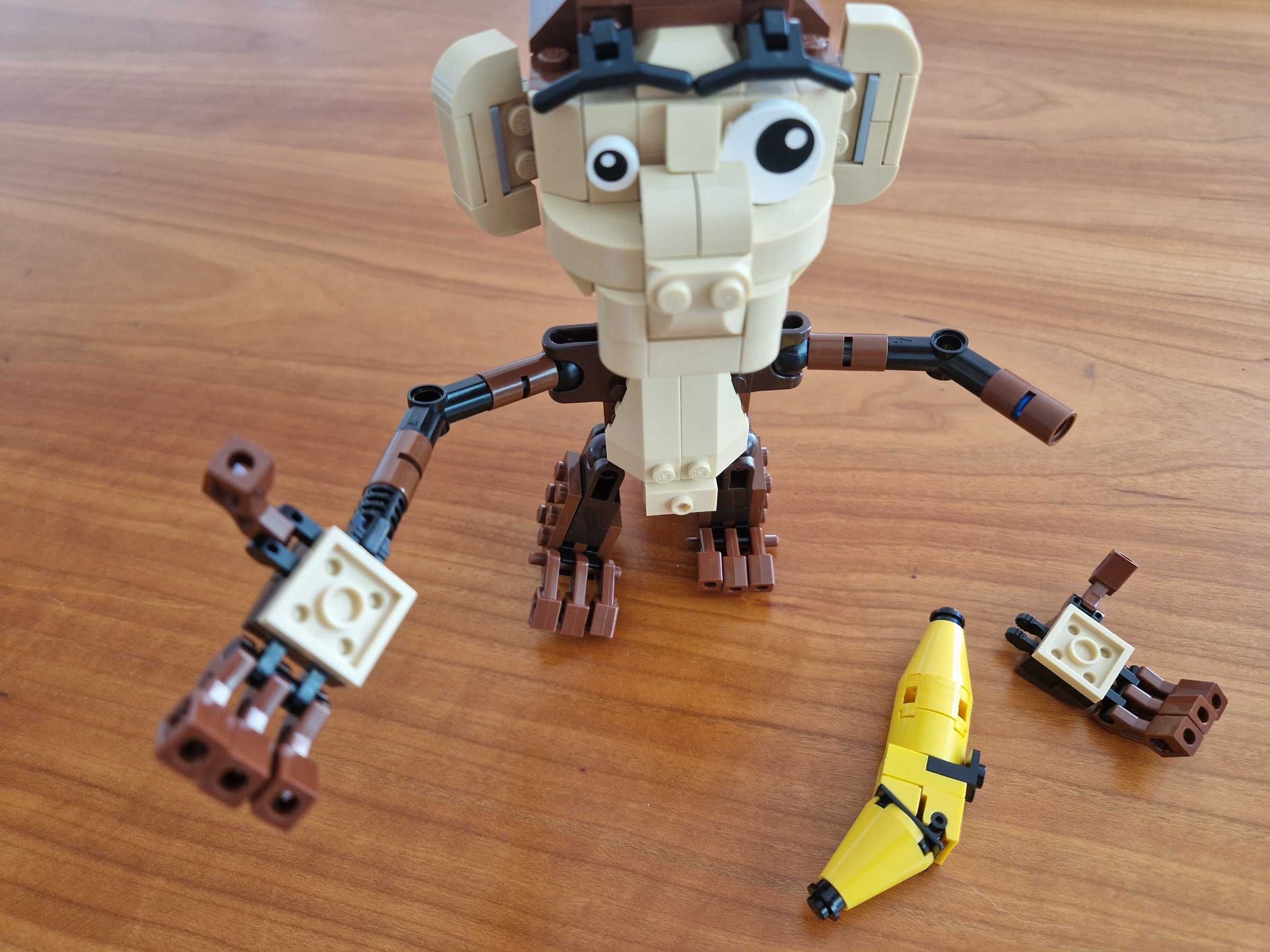 LEGO CREATOR 31019 (3 em 1) Forest Animals
