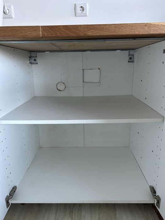 Moveis de cozinha - 3 módulos