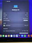 Laptop Apple MacBook air 13.3
