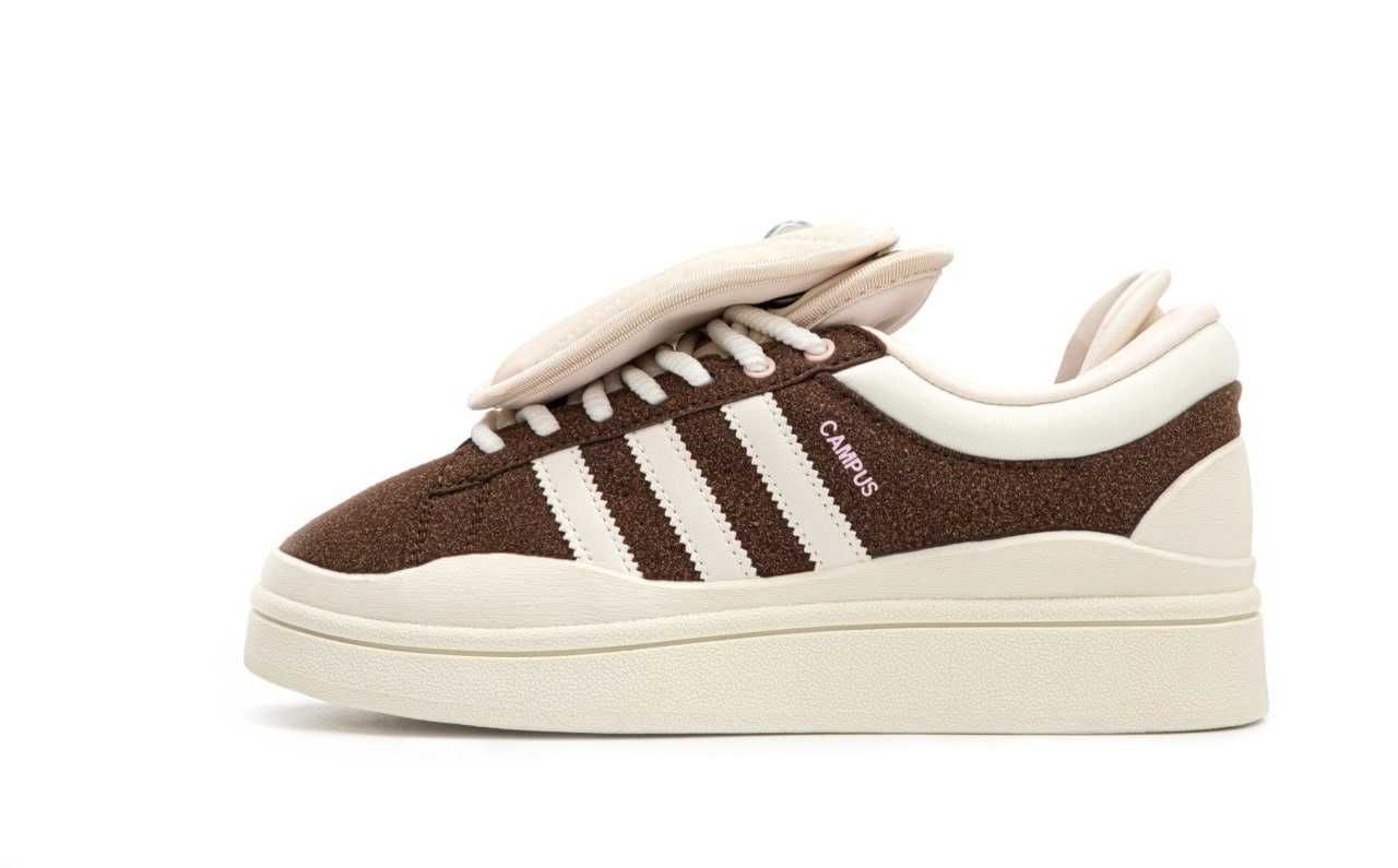 Жіночі Кросівки Adidas Campus x Bad Bunny 36-40 (Без Предоплати)