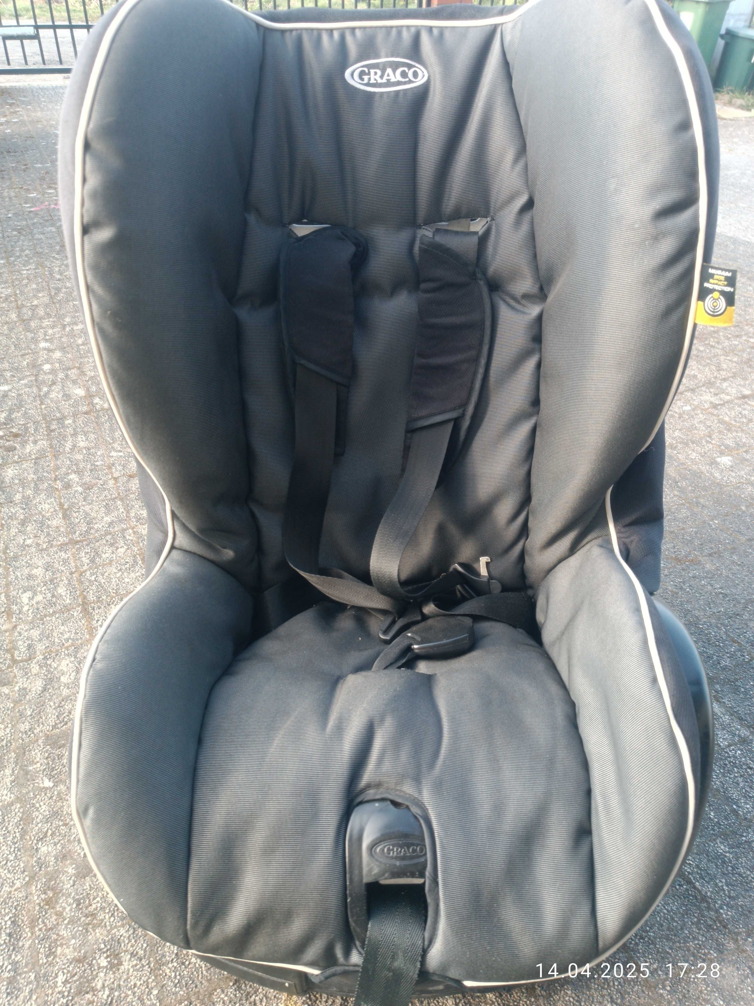 Fotelik Graco 9-18 kg