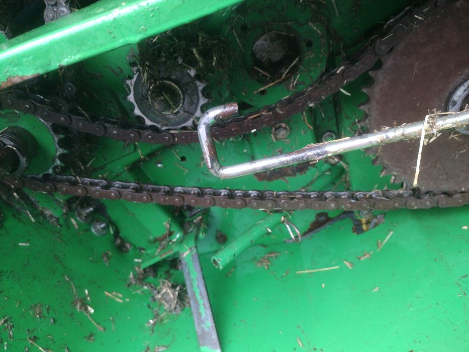 Sprzedam prasę John Deere 592