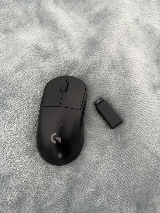 Myszka logitech G pro Wireless PRZECENA!