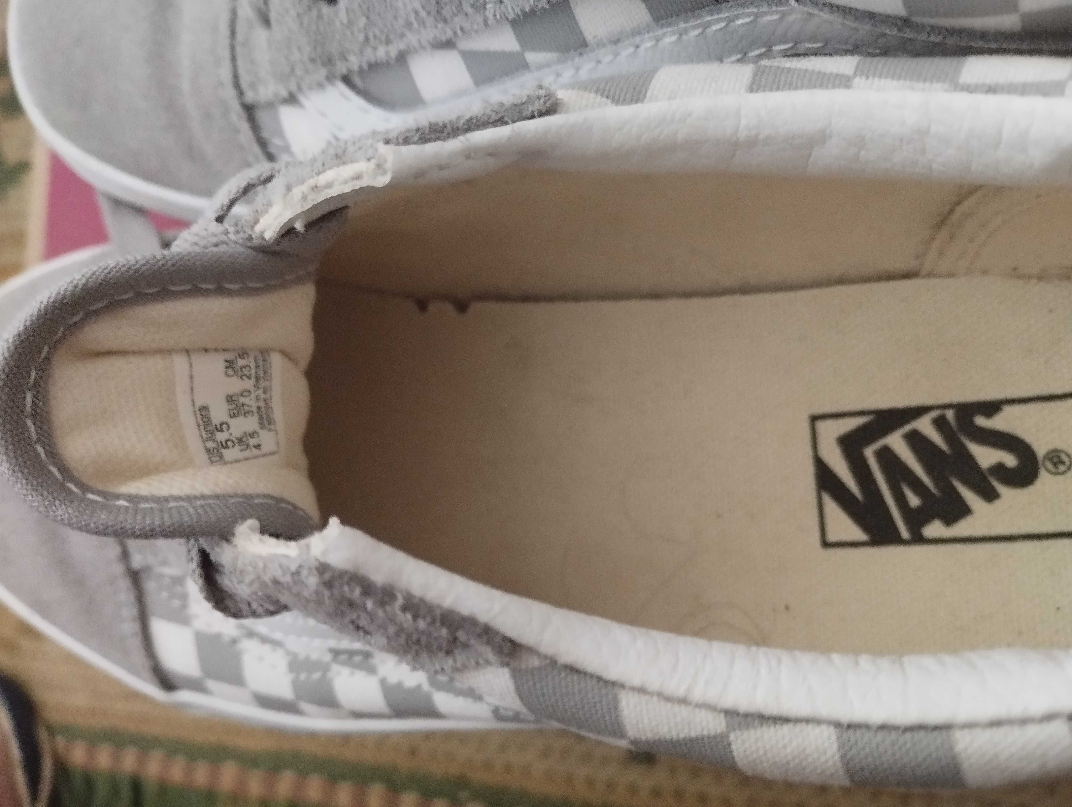 Tenis Vans Old skol como novos