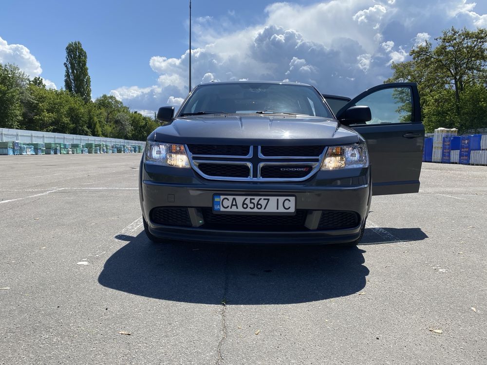 Продається Dodge Journey 2014