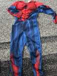 Stroj Spiderman