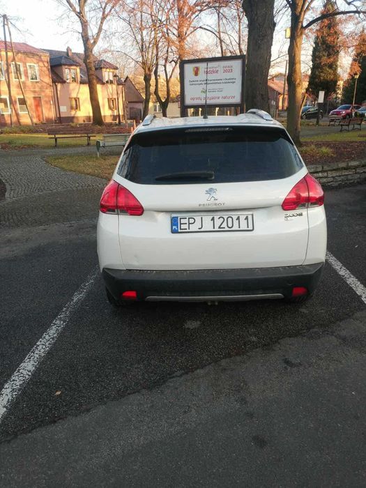 Sprzedam peugeot 2008