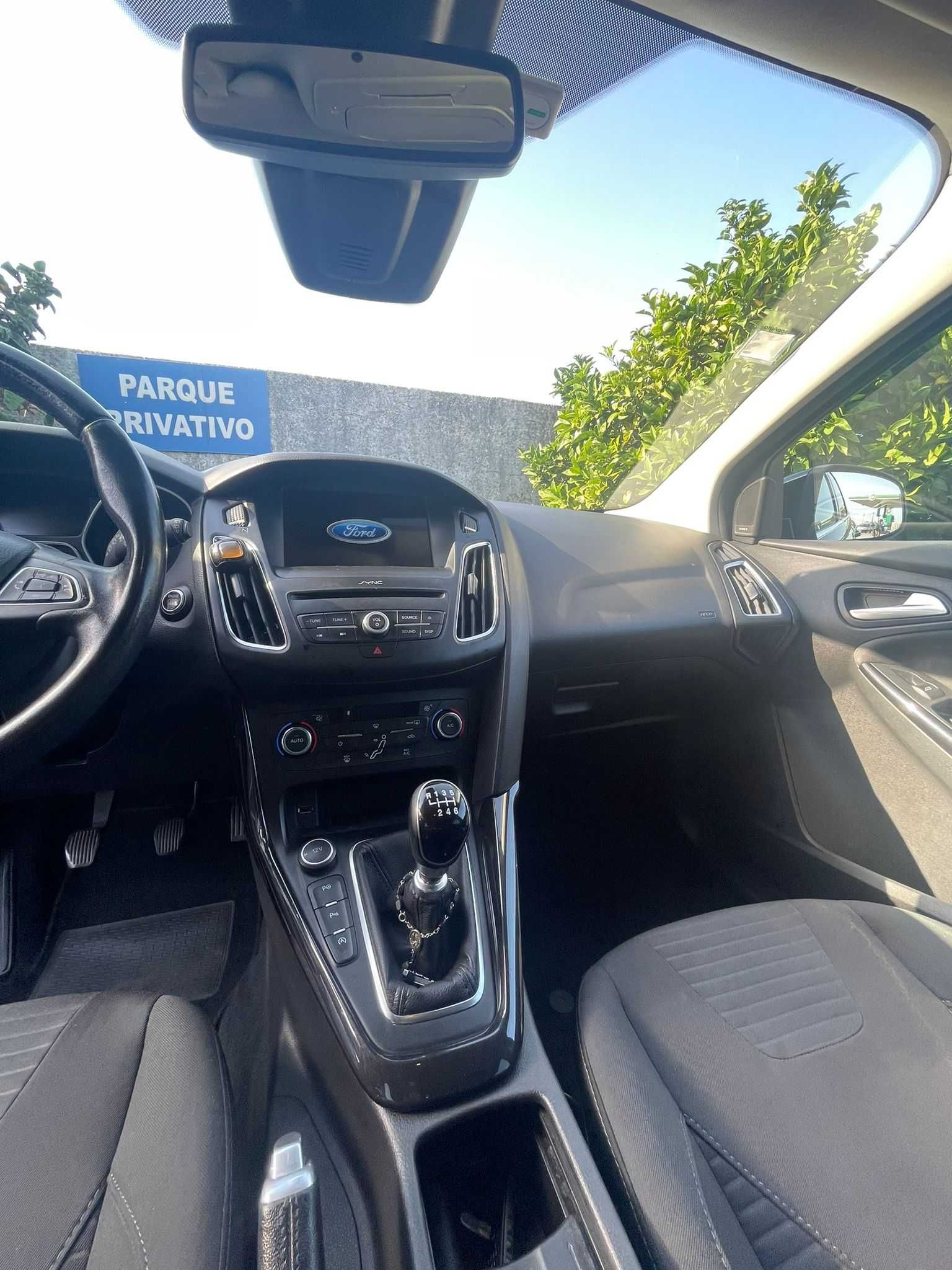 Ford FOCUS SW  1.5 Titanium 2018