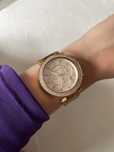 Damski zegarek Michael Kors PARKER chronograficzny
