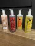Avon Zel pod prysznic 720 ml senses