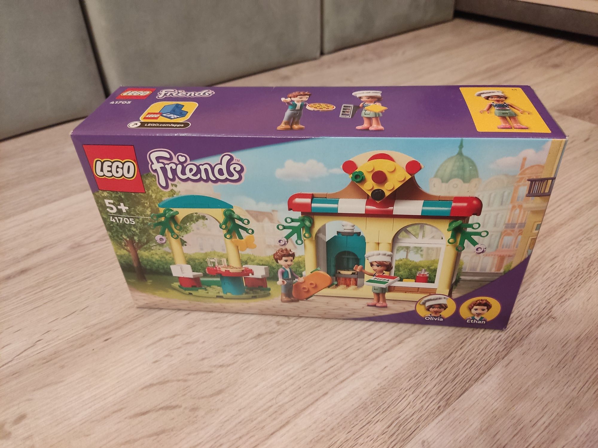 LEGO friends 41705