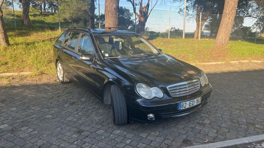 Mercedes Benz C220 Cdi w203