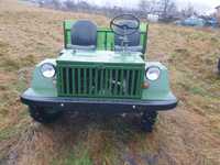 Uaz 4x4 w stanie dobrym