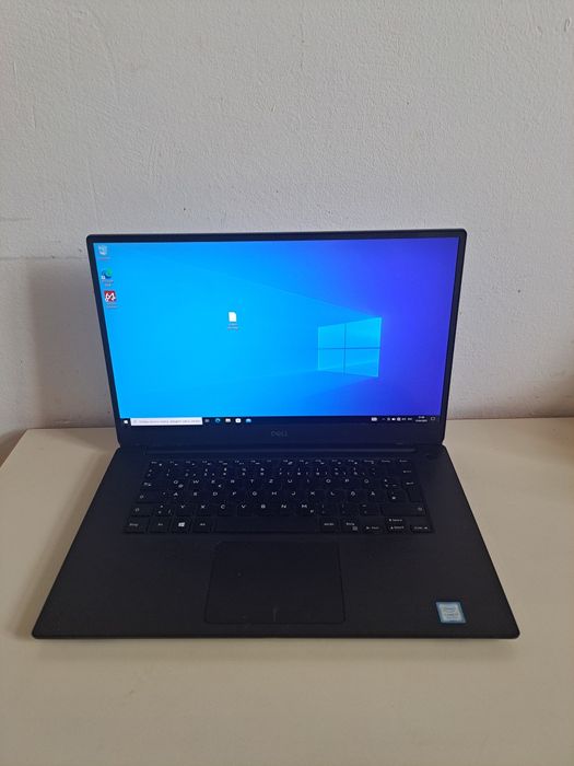 Dell xps i7 gtx 1650 ігровий ноутбук