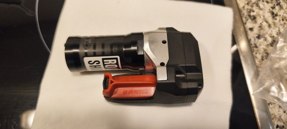 Vendo Rockshock Flight Attendant VIVID