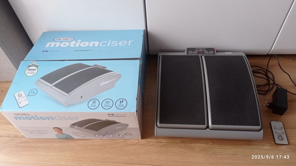 Masażer Motion Ciser