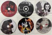 DVDs vários Lote 8