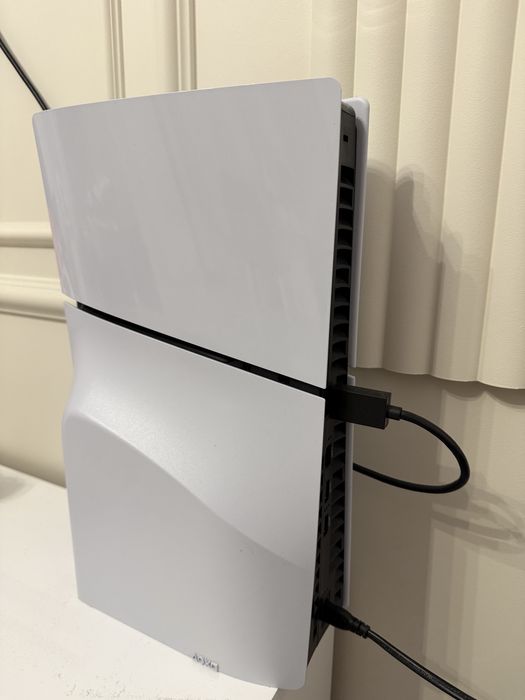 Игровая консоль Sony PlayStation 5 Slim (Blu-Ray) (1TB)