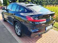 BMW X4 Xdrive 25 M-Pakiet
