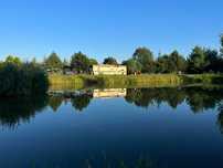 Camping – nocleg łowisko OKOWITA w Dęblinie