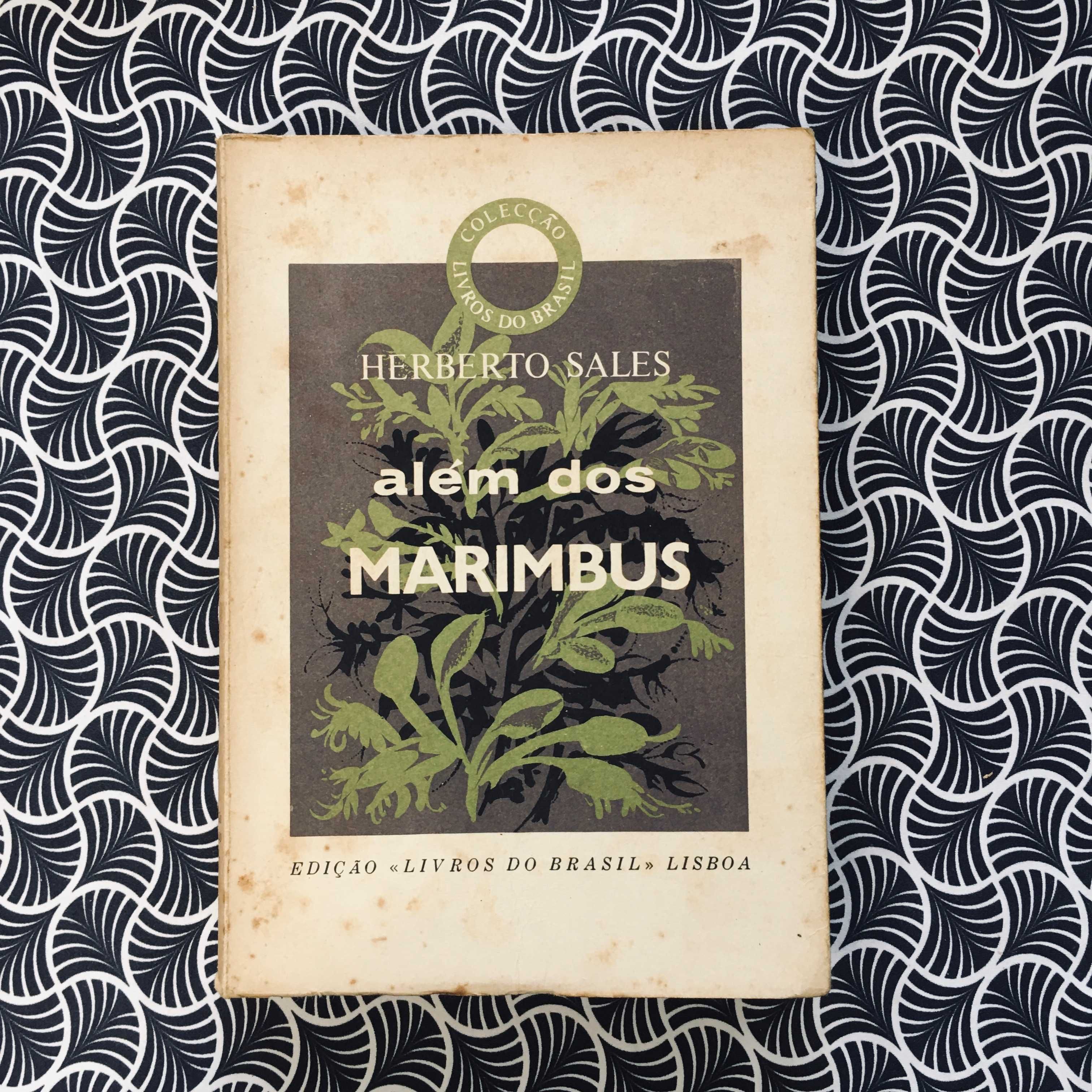 Além dos Marimbus - Herberto Sales