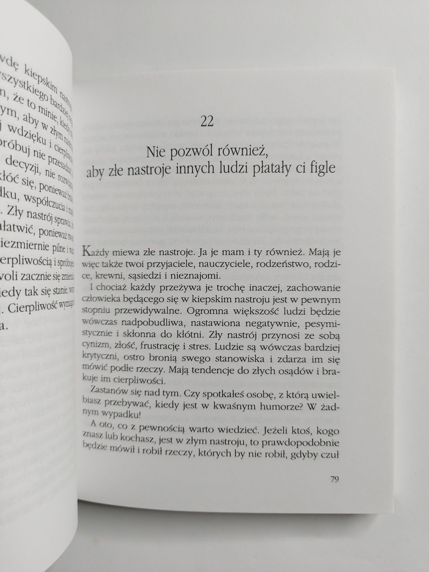 Nie zadręczaj się drobiazgami nastolatku - Richard Carlson