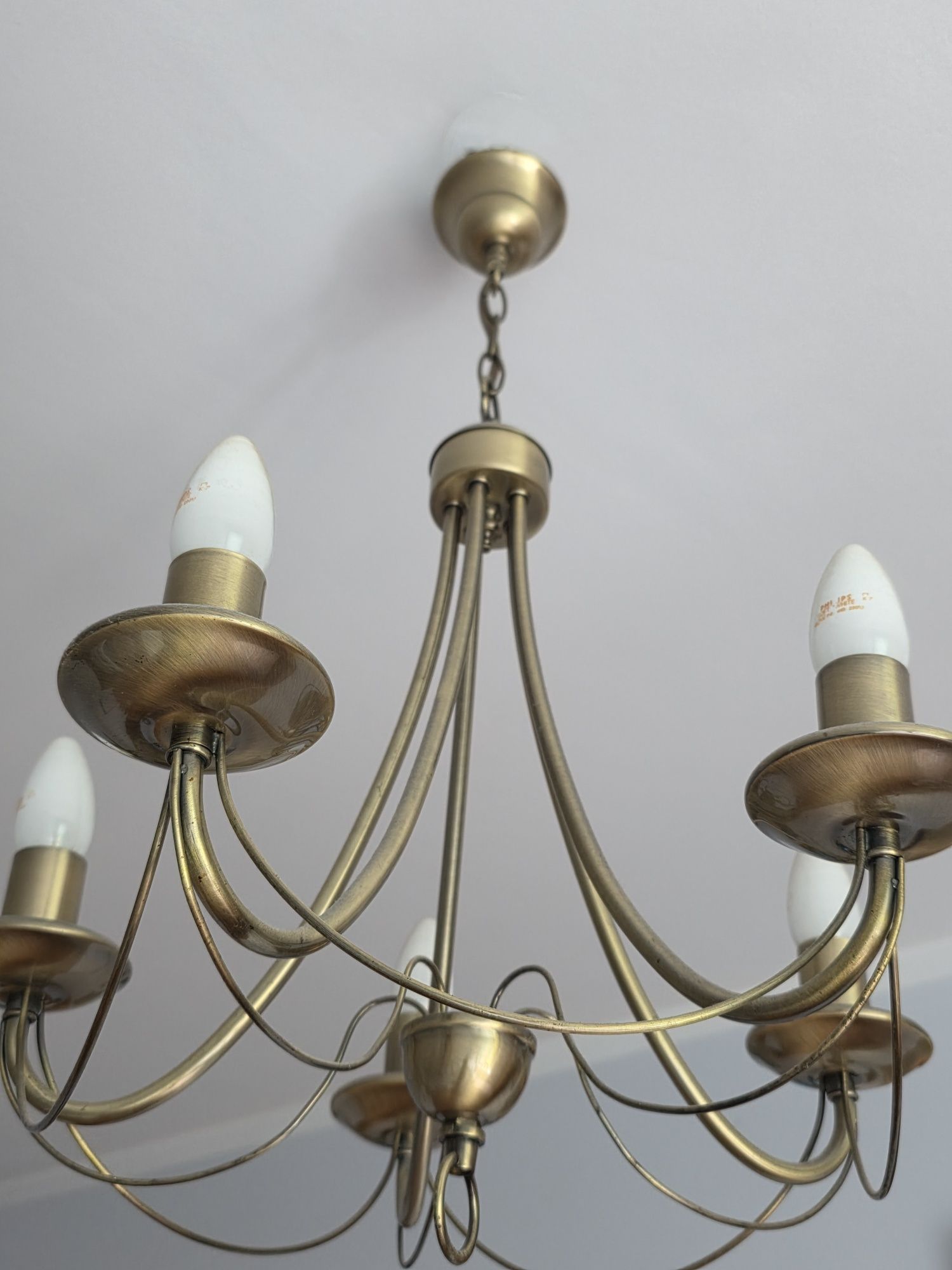 Lampa wisząca, 72 cm