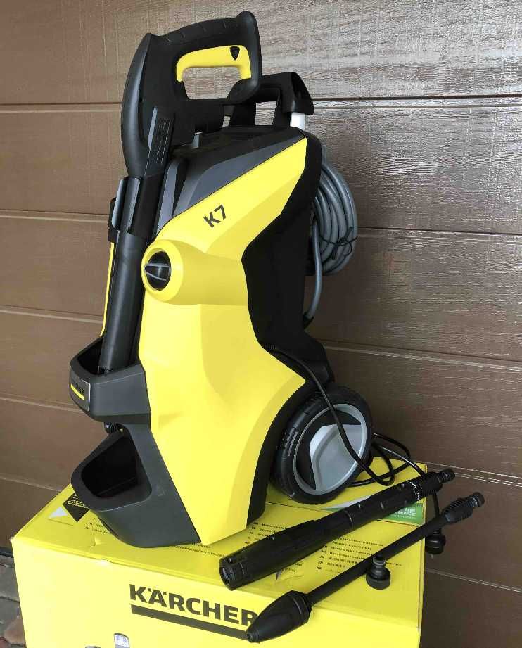 Мінімийка Karcher  k7  power flex/premium smart control/минимойка