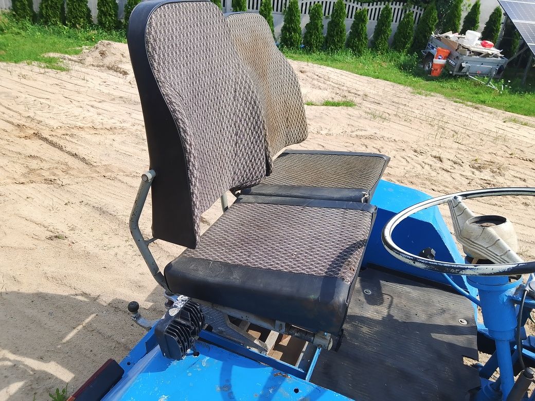Traktor ciągnik ogrodowy z Niemiec diesel super stan