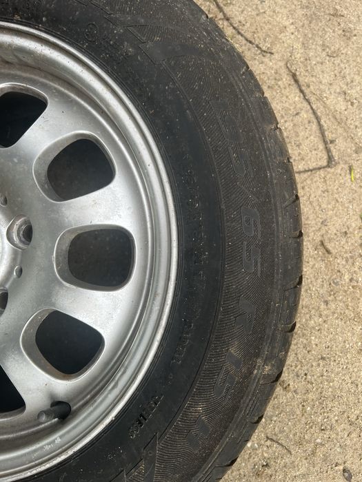 Jantes e46 originais 15