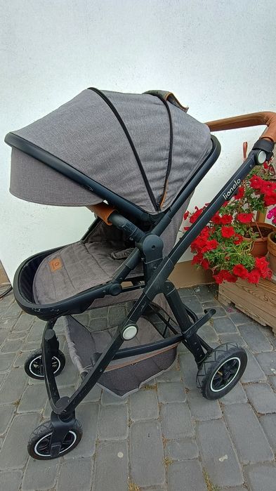 Wózek Lionelo Amber 3w1