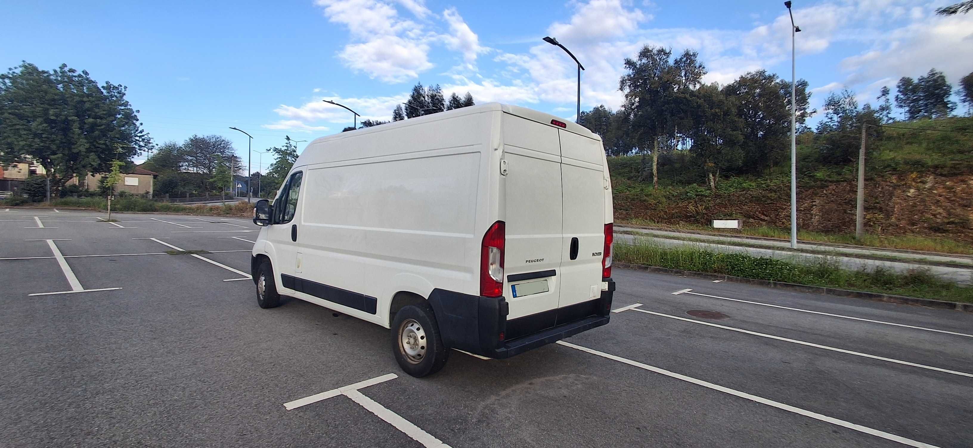 PEUGEOT BOXER, L2/H2, 2019