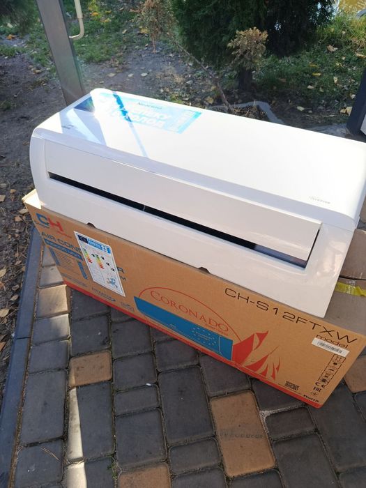 Инверторный кондиционер LG