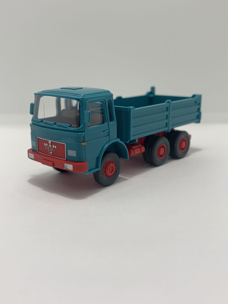 MAN da Wiking escala 1/87