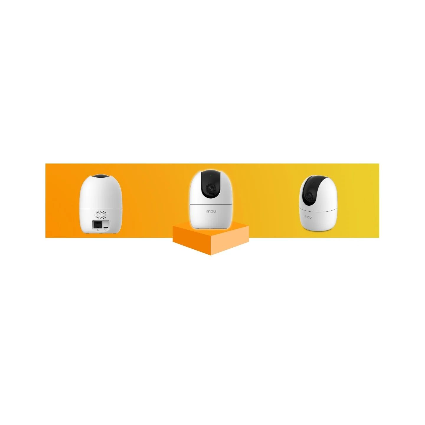 Imou 2.5K/4MP Kamera monitorująca wewnętrzna
