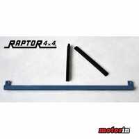 Kit Suporte Vertical de Vidro Lateral Suzuki Samurai e SJ