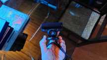 Câmara Playstation Eye ps3